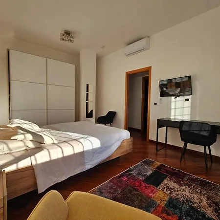 Like At Gianicolense アパート *