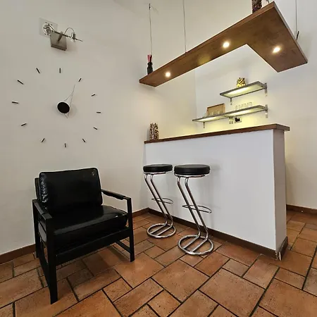 Apartamento Like At Gianicolense Roma