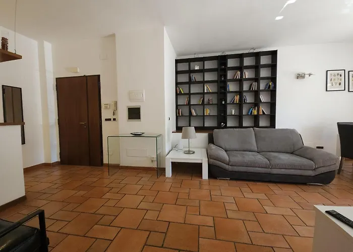 아파트 Like At Gianicolense *